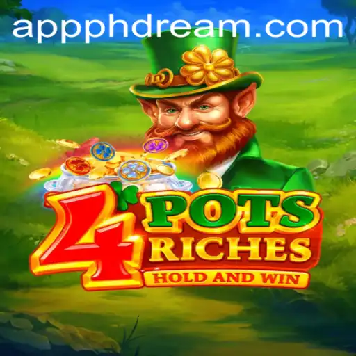 4PotsRiches: The New Gaming Phenomenon You Need to Know About
